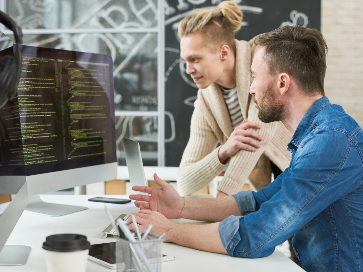 Professionelle Softwareentwicklung für justboys